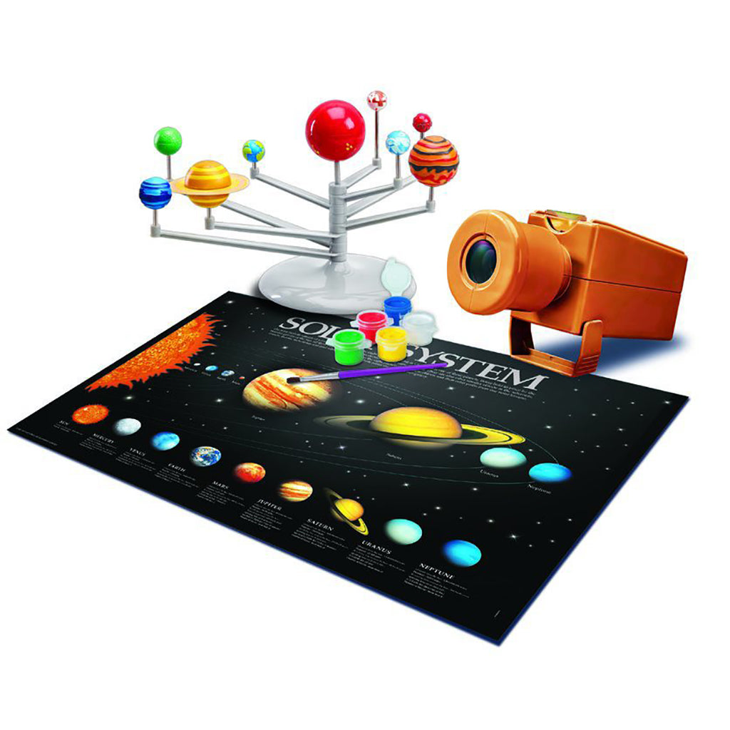 4M STEAM Space Exploration Kit for Kids