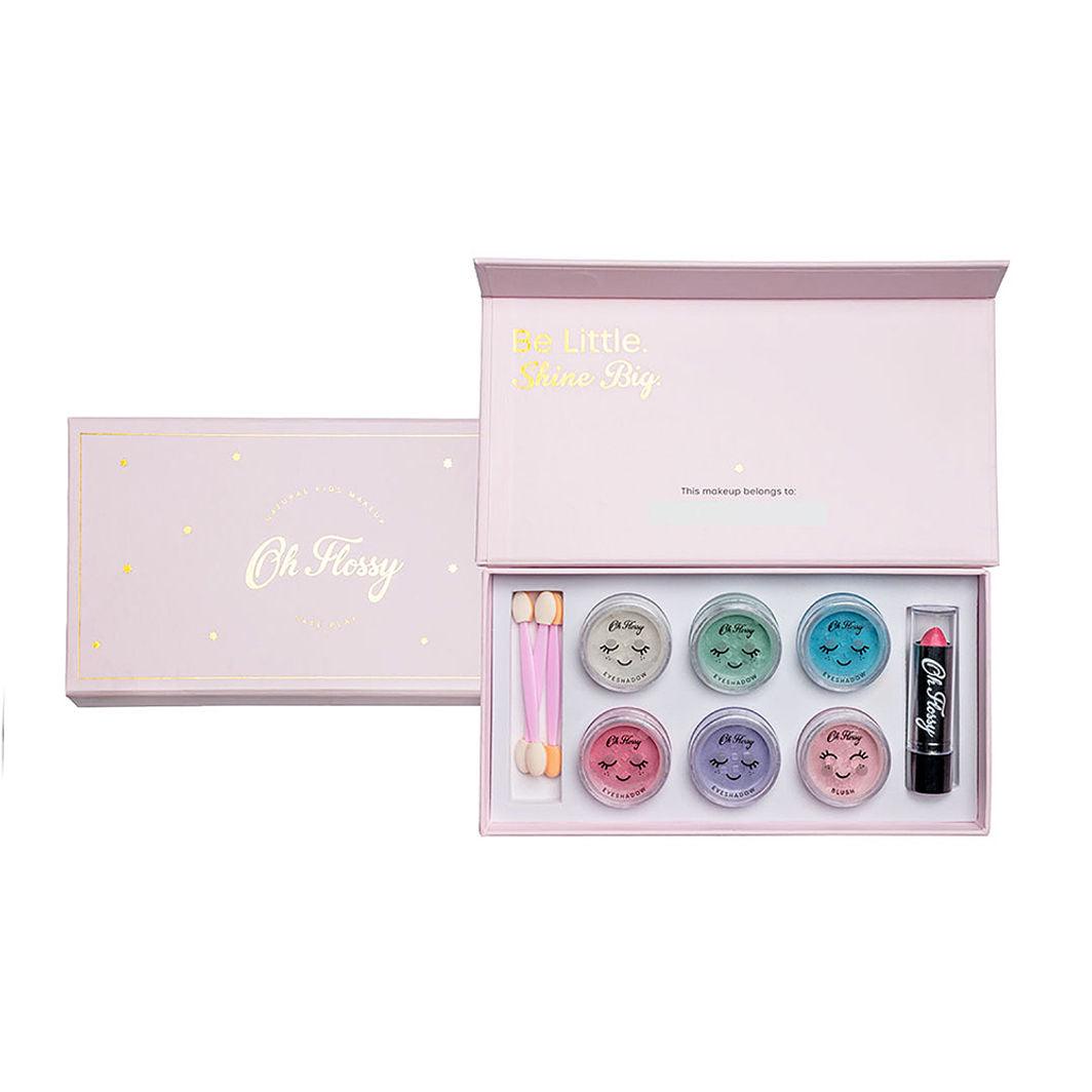 Oh Flossy Deluxe Makeup Set for Kids
