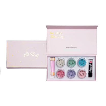 Oh Flossy Deluxe Makeup Set for Kids
