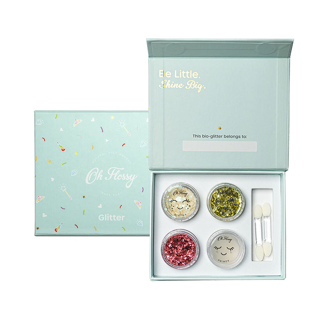Oh Flossy Sparkly Glitter Kit