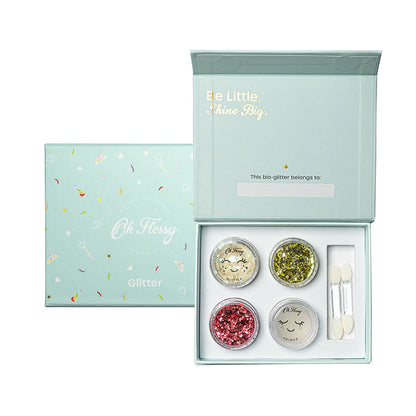 Oh Flossy Sparkly Glitter Kit