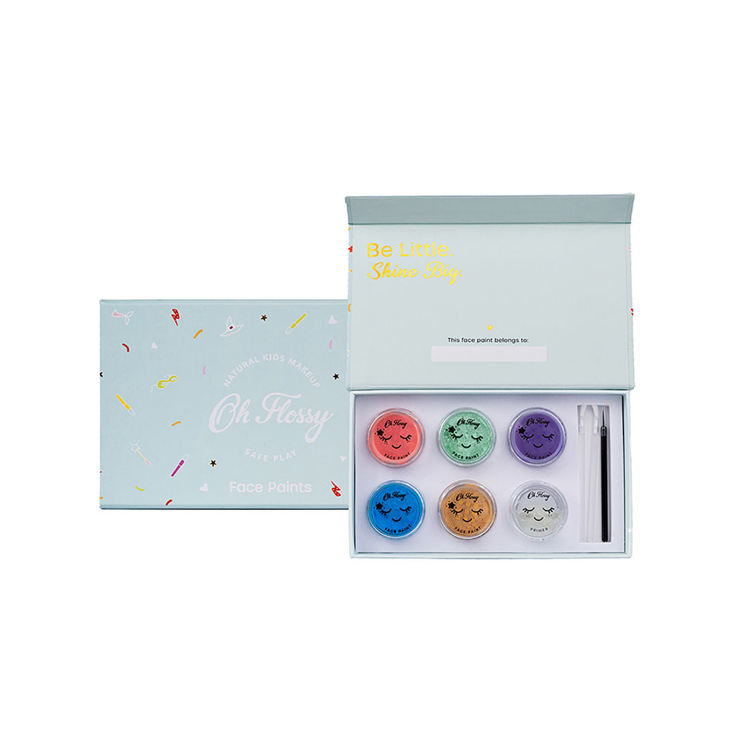Oh Flossy Face Paint for Kids