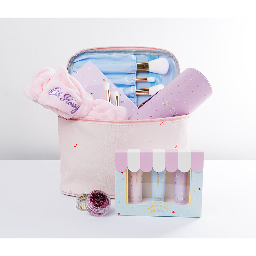 Oh Flossy Cosmetic Bag for Kids