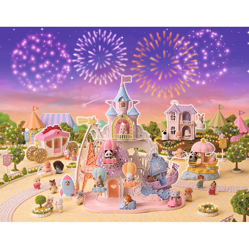 Sylvanian Families, Baby Amusement Park