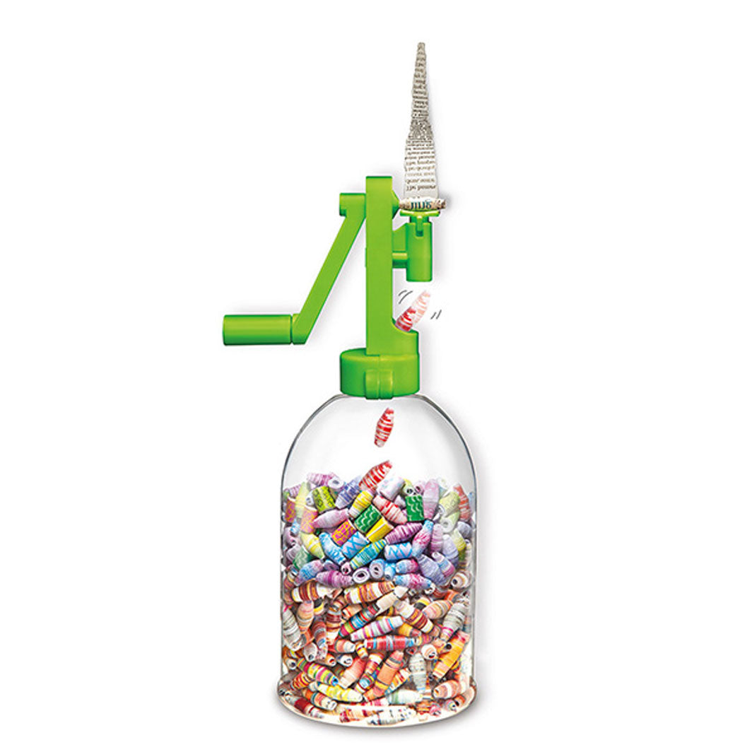 Green Science, Creativity Experiment Set - Recycled Paper Beads