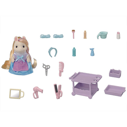 Sylvanian Families, Pony&