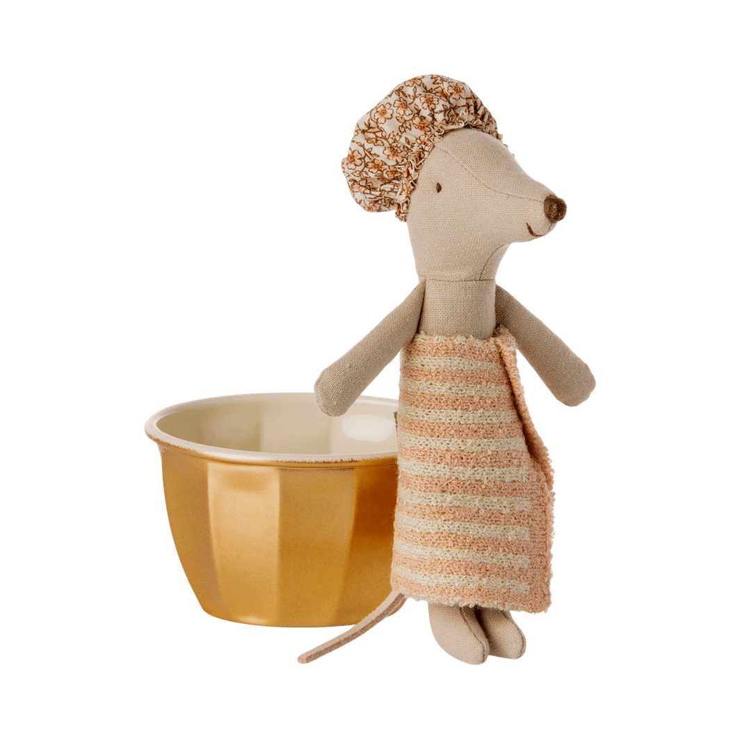 Maileg Wellness Mouse, Big Sister