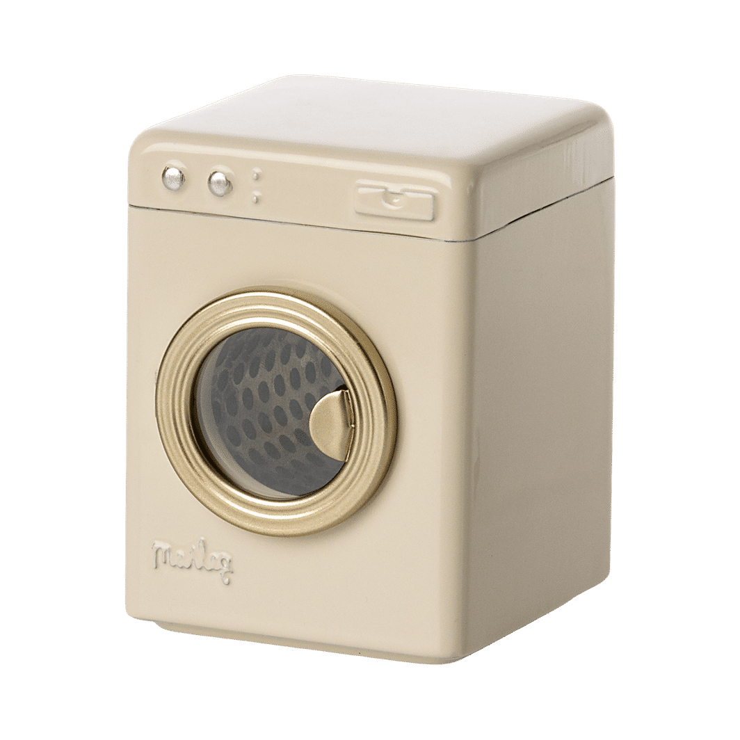 Maileg Doll Accessory: Washing Machine for Mice