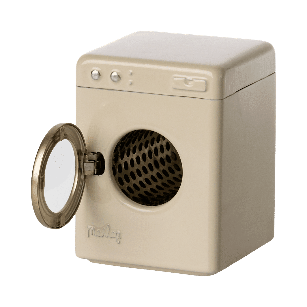Maileg Doll Accessory: Washing Machine for Mice