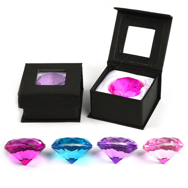 Robetoy Toy Diamond in Box, Assorted Colors