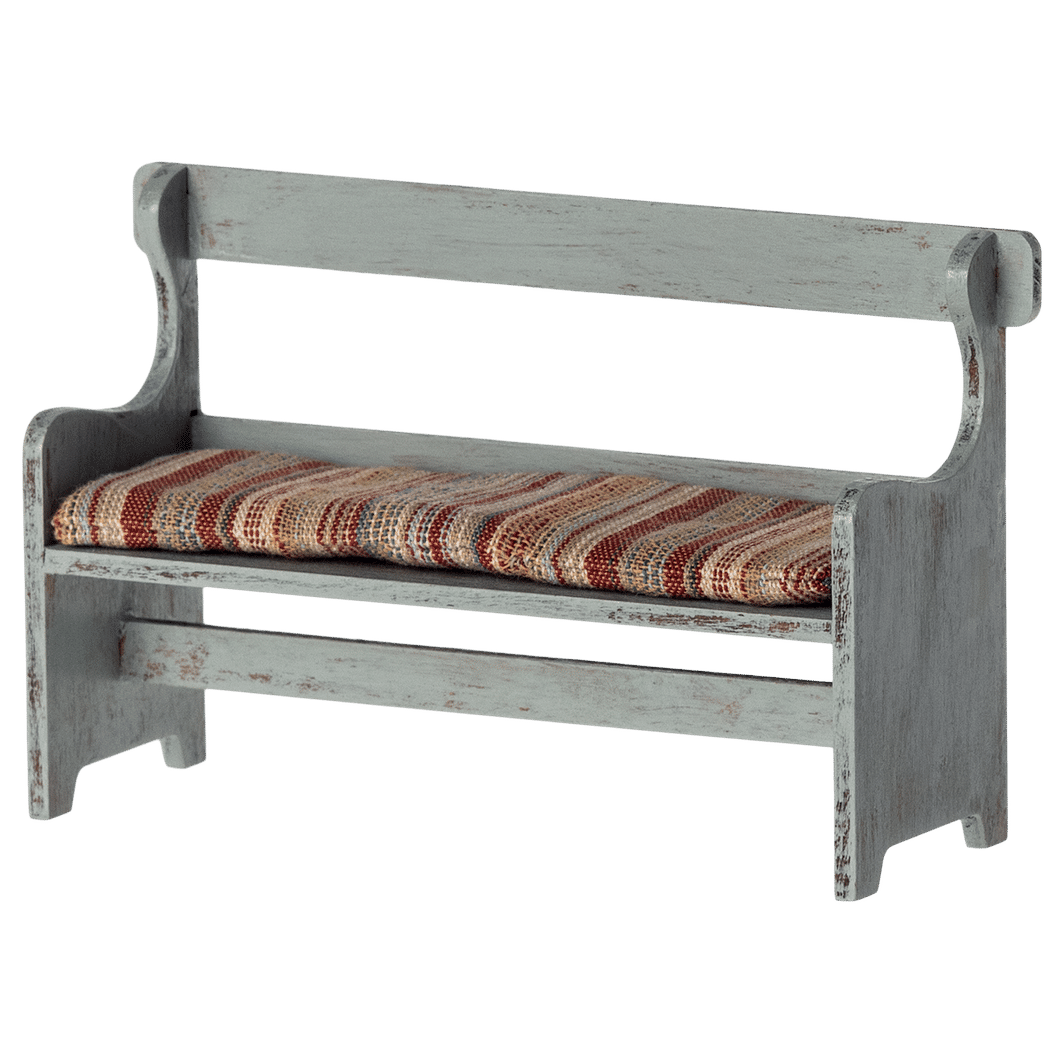 Maileg Doll Accessories, Bench for Mice