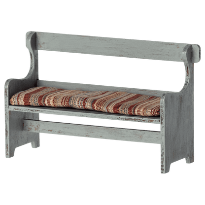 Maileg Doll Accessories, Bench for Mice