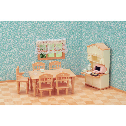 Sylvanian Families, Country House Dining Room