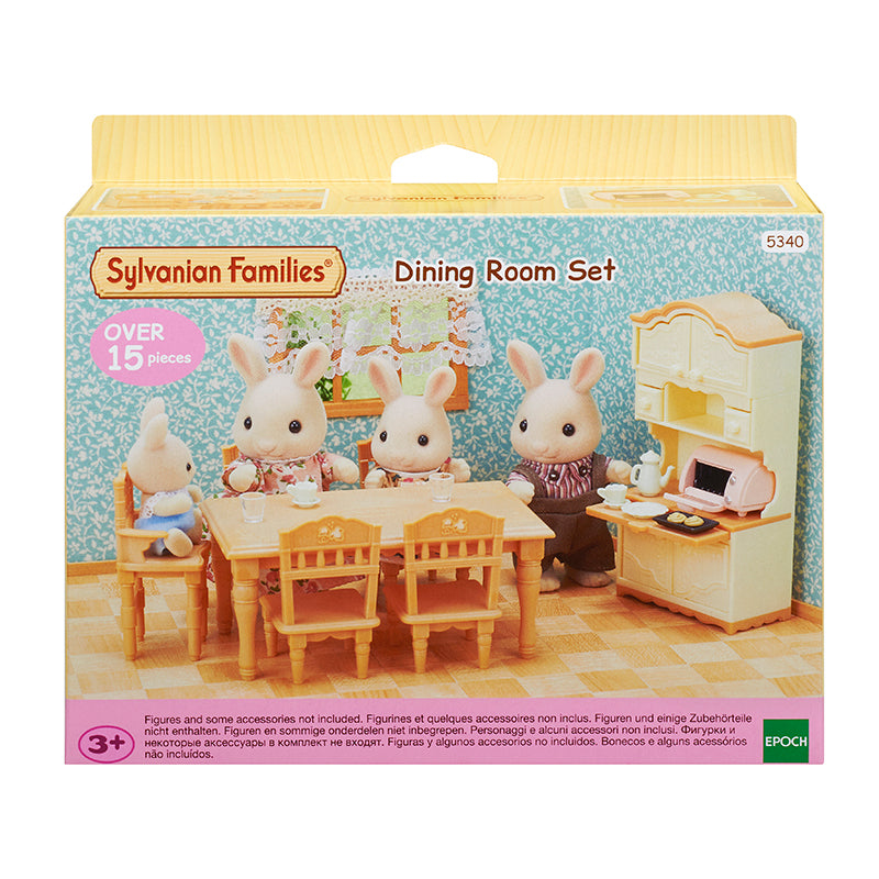 Sylvanian Families, Country House Dining Room