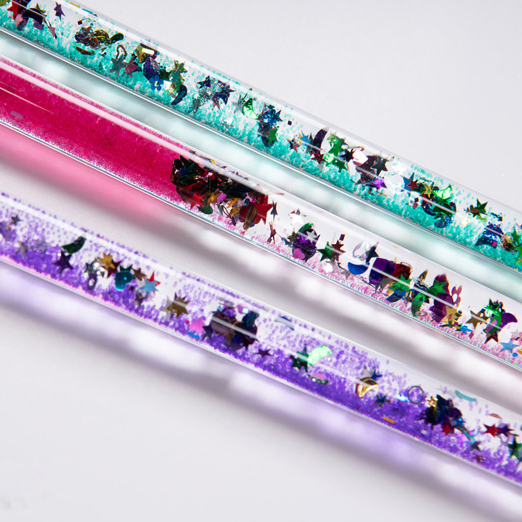 Moulin Roty, Magic Wand - Turquoise