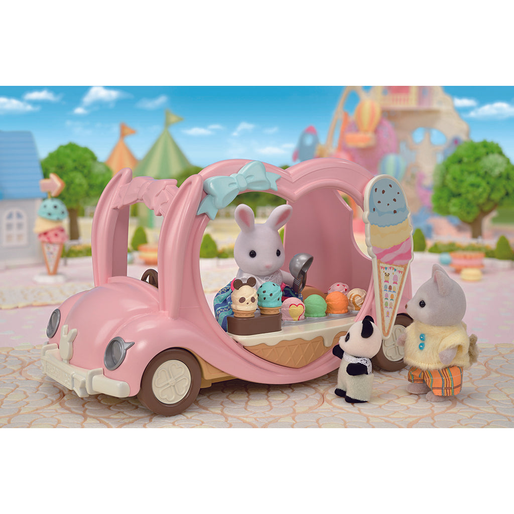Sylvanian Families, Ice Cream Cart
