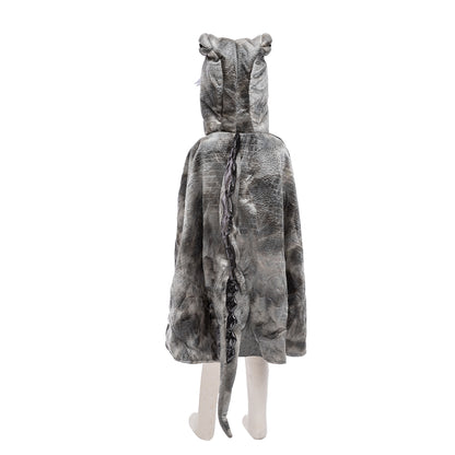 Great Pretenders Animal Costume, Grandasaurus Spinosaurus Cape - Size 4-6 Years