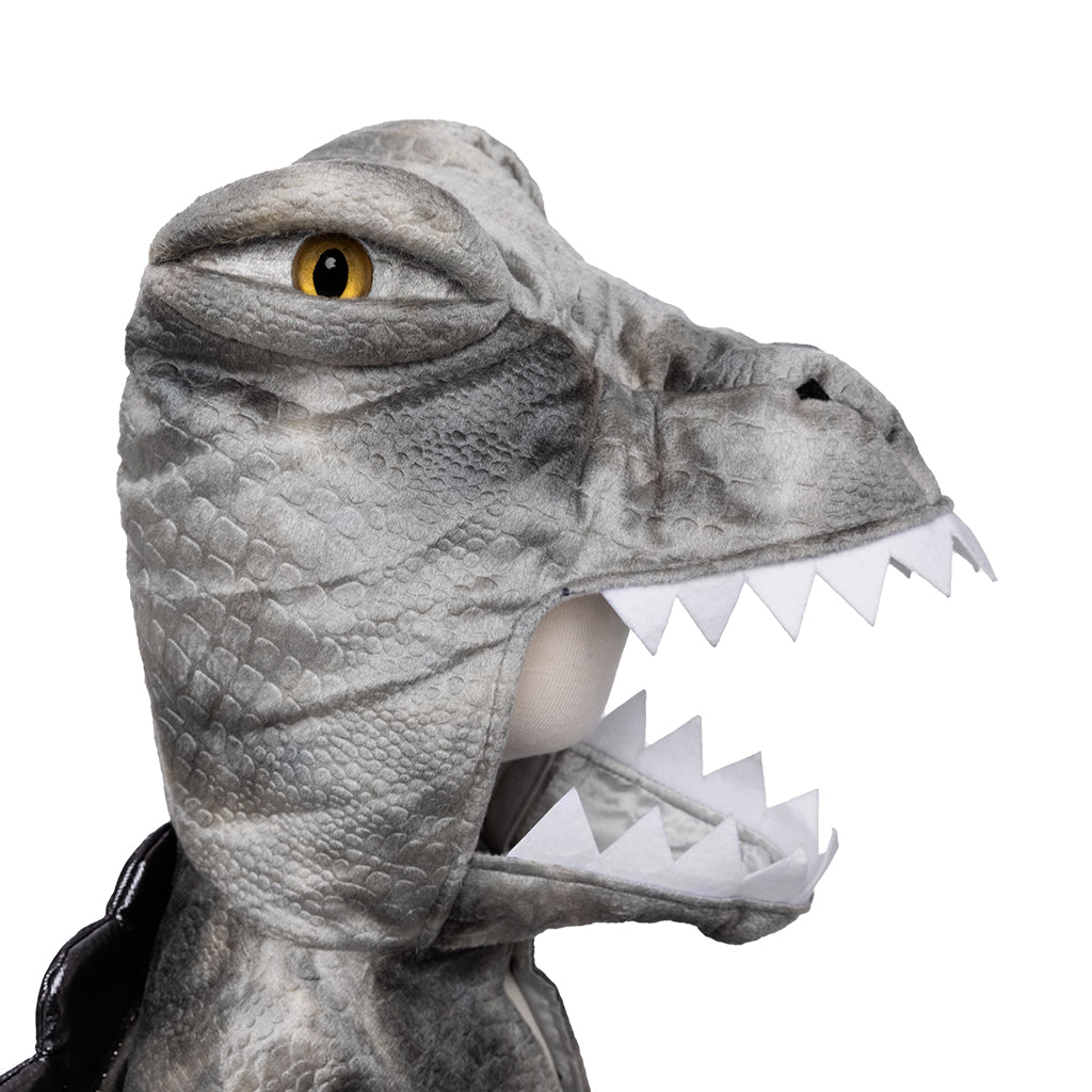 Great Pretenders Animal Costume, Grandasaurus Spinosaurus Cape - Size 4-6 Years