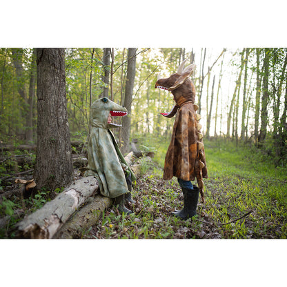 Great Pretenders Animal Costume, Dinosaur Cape, T-Rex - Sizes 4-6 Years