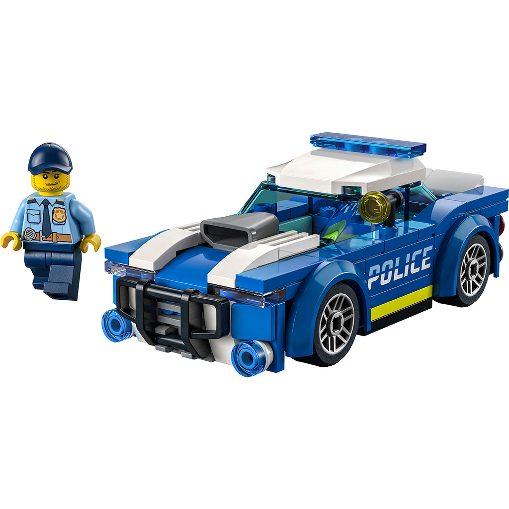 LEGO® City, Police Car