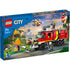 LEGO® City Fire, Brandvæsnets kommandovogn