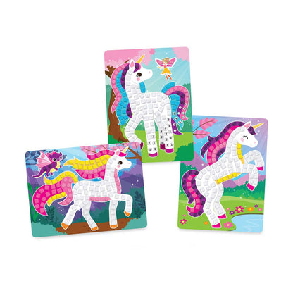 Sticky Mosaics Unicorns
