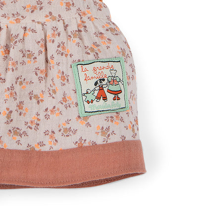 Moulin Roty, Hand Puppet - Charlotte the Milk Cow