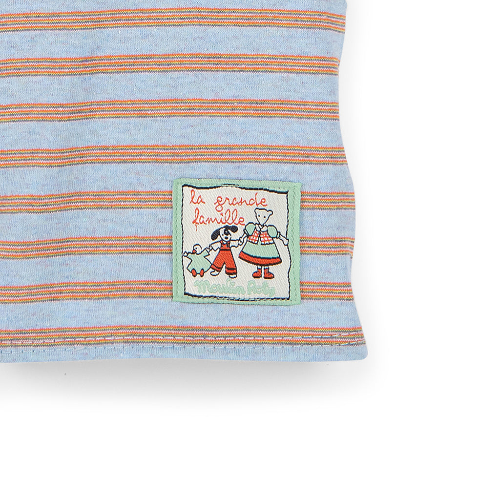 Moulin Roty Hand Puppet - Philémon the Pig