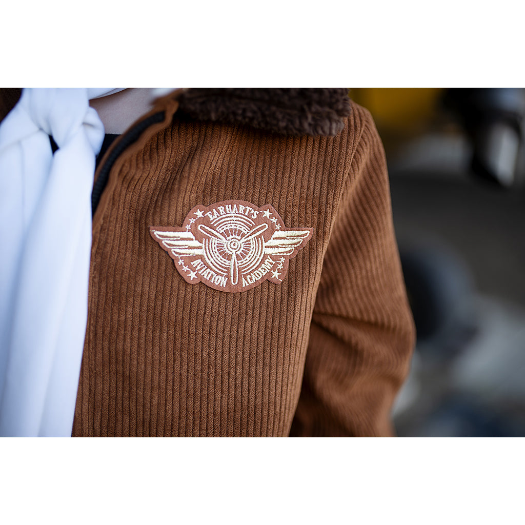 Great Pretenders Amelia Pilot Costume - Size 5-6 Years