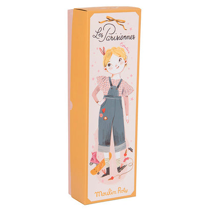Moulin Roty Doll, Mademoiselle Eglantine - 39 cm