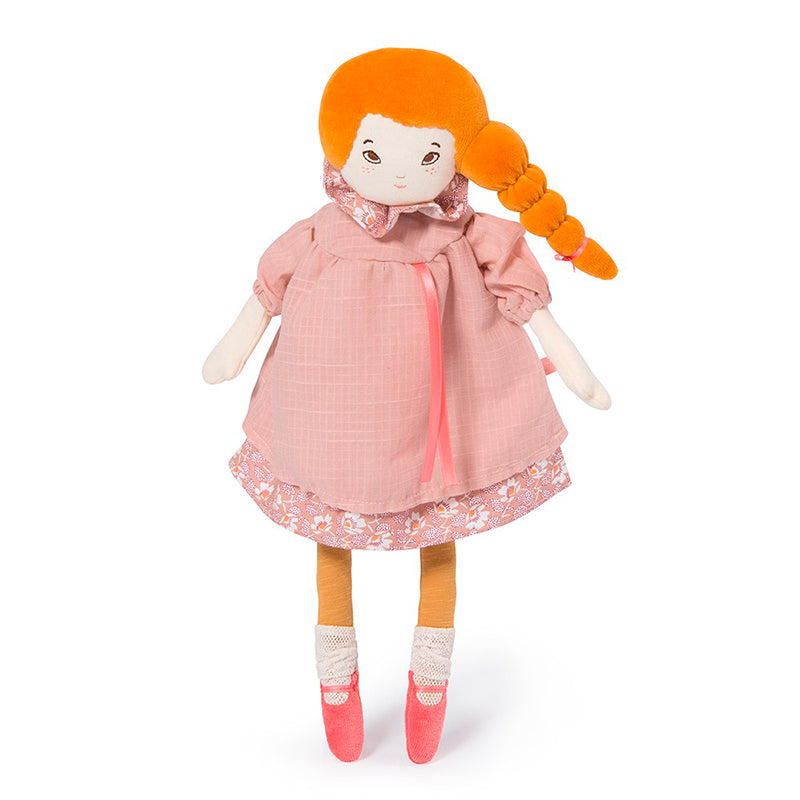 Moulin Roty Doll, Mademoiselle Colette - 39 cm