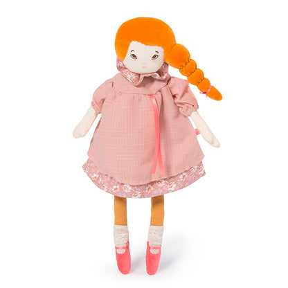 Moulin Roty Doll, Mademoiselle Colette - 39 cm