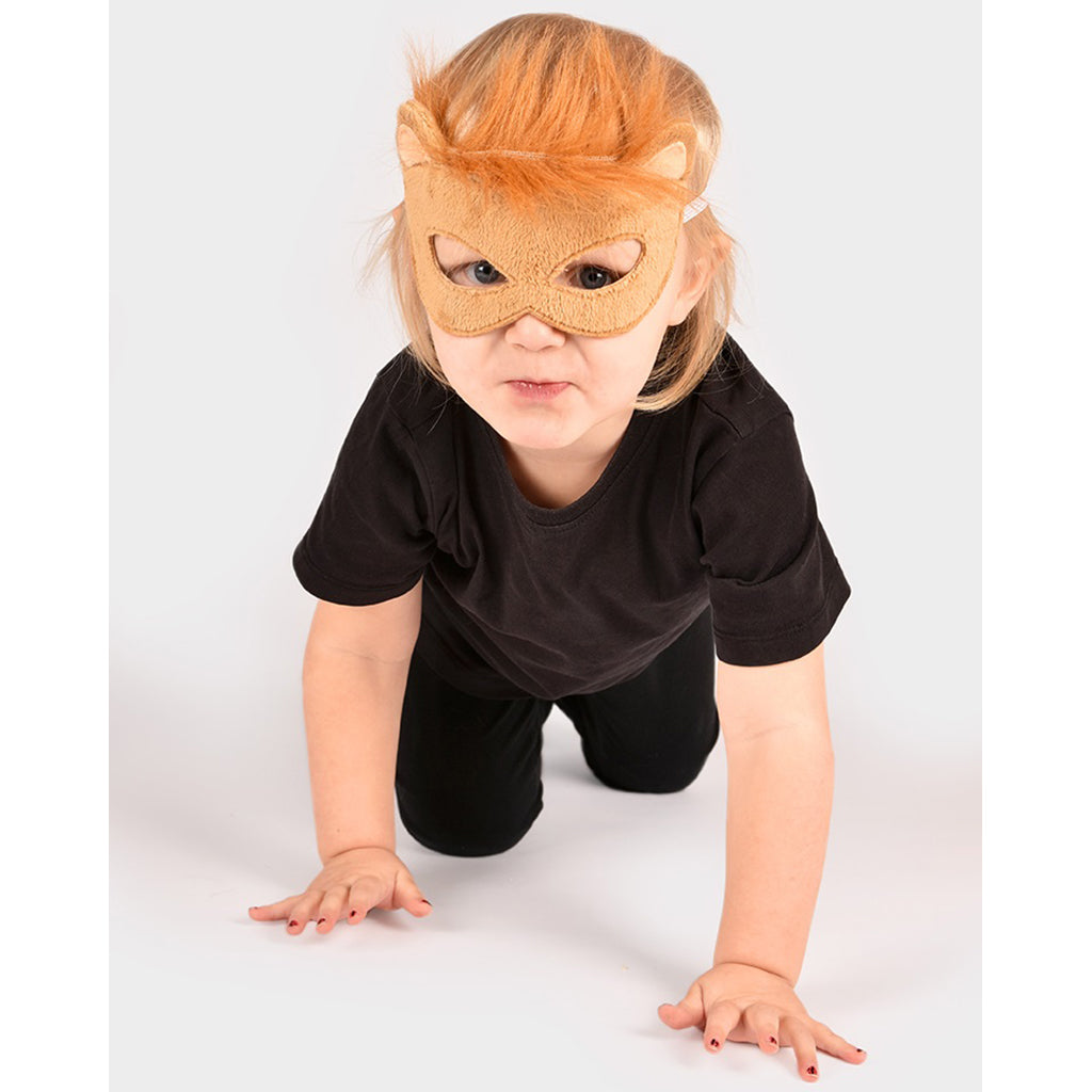 The Good Fairy Animal Mask, Fluffy Lion