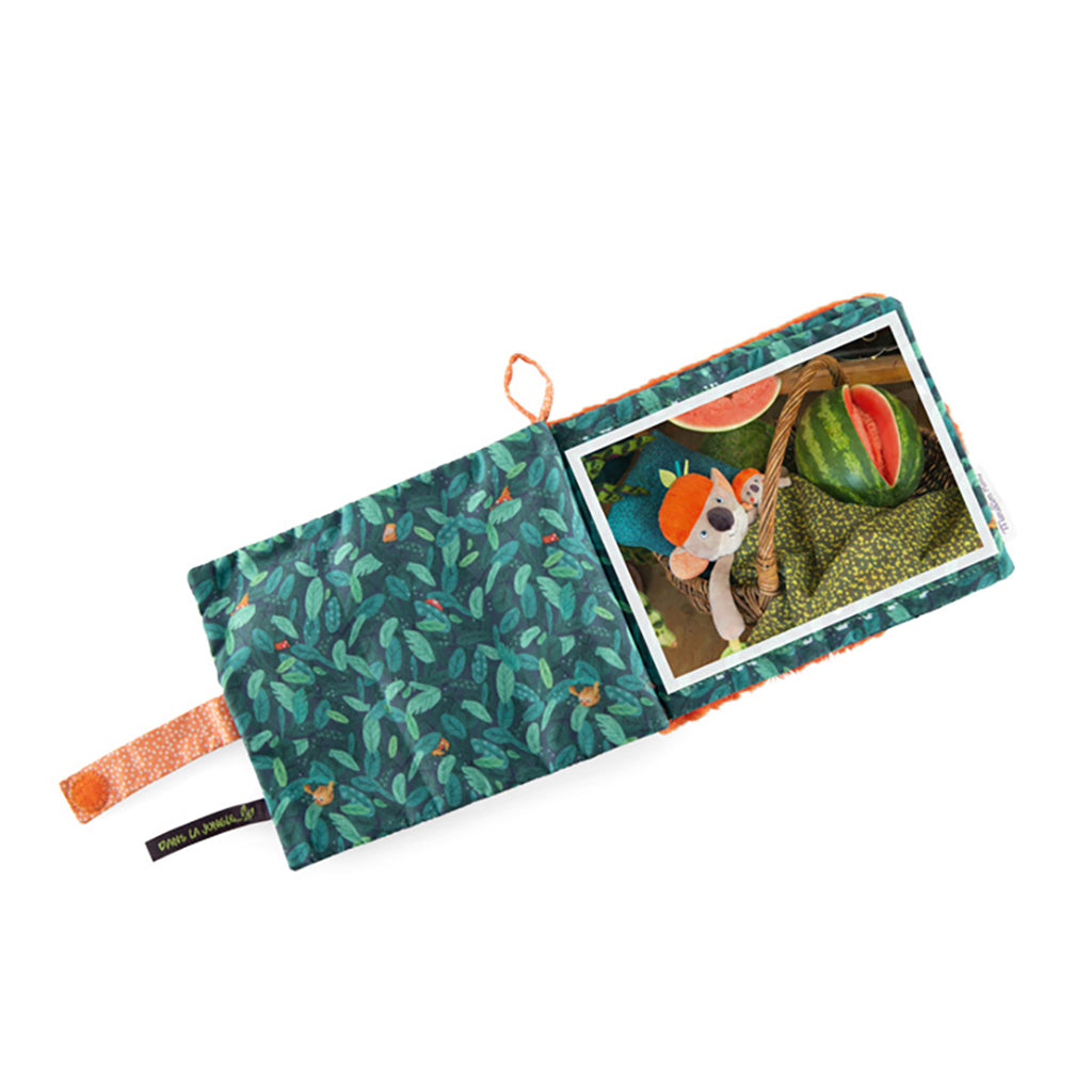 Moulin Roty My First Photo Album, Dans la Jungle