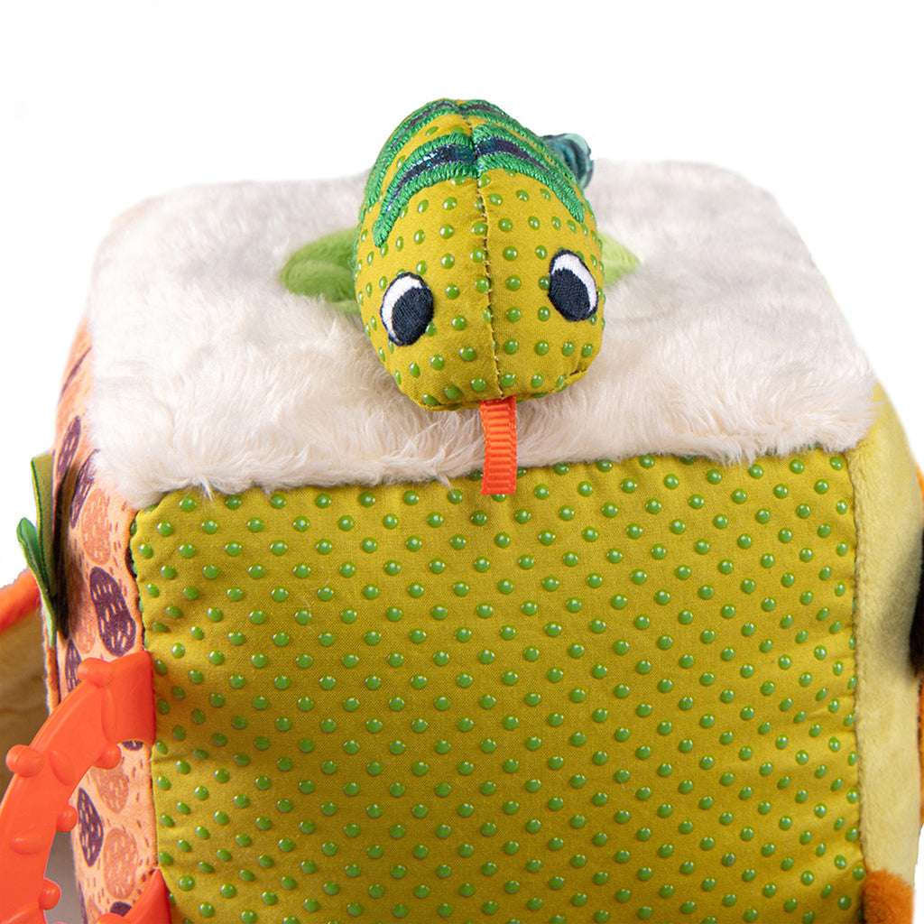 Moulin Roty Activity Cube, Dans la Jungle