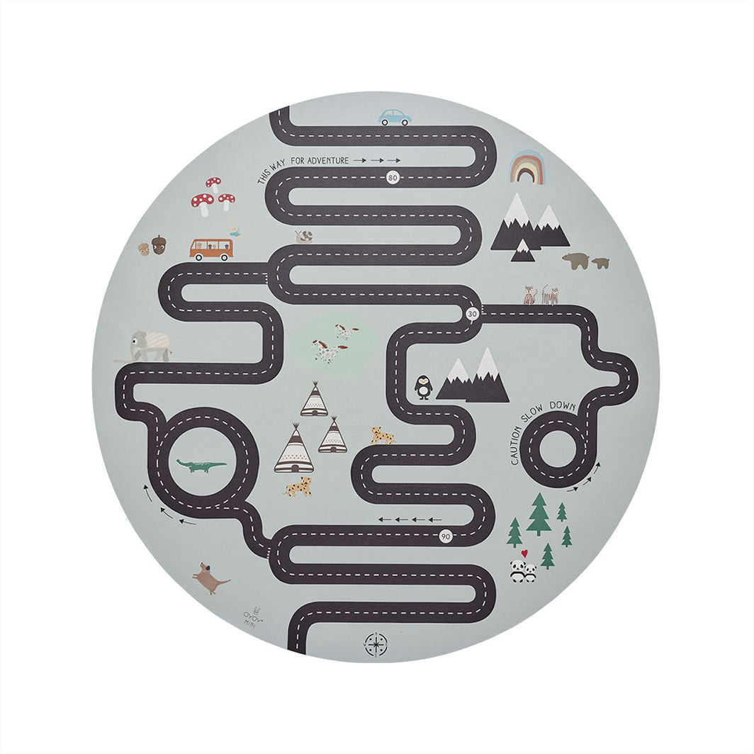 OYOY Adventure Seat and Play Mat