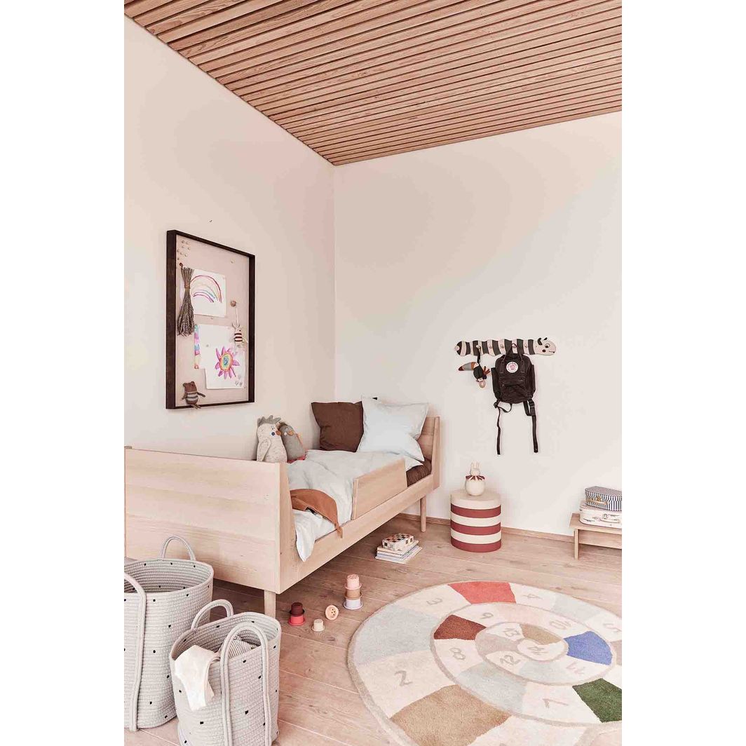 OYOY Cotton Rope Curve Set, Set with 2 Sizes