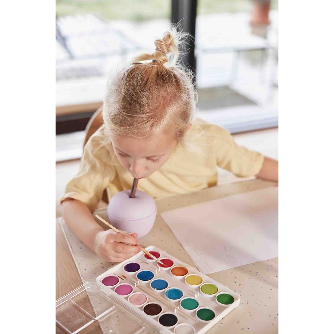 OYOY Creativity Mat, Confetti - Off-white