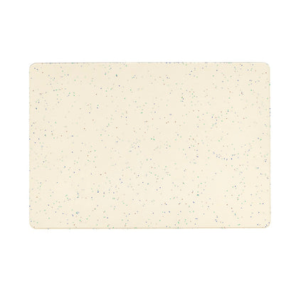 OYOY Creativity Mat, Confetti - Off-white