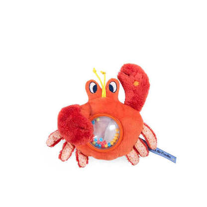 Moulin Roty Rattle, Crab
