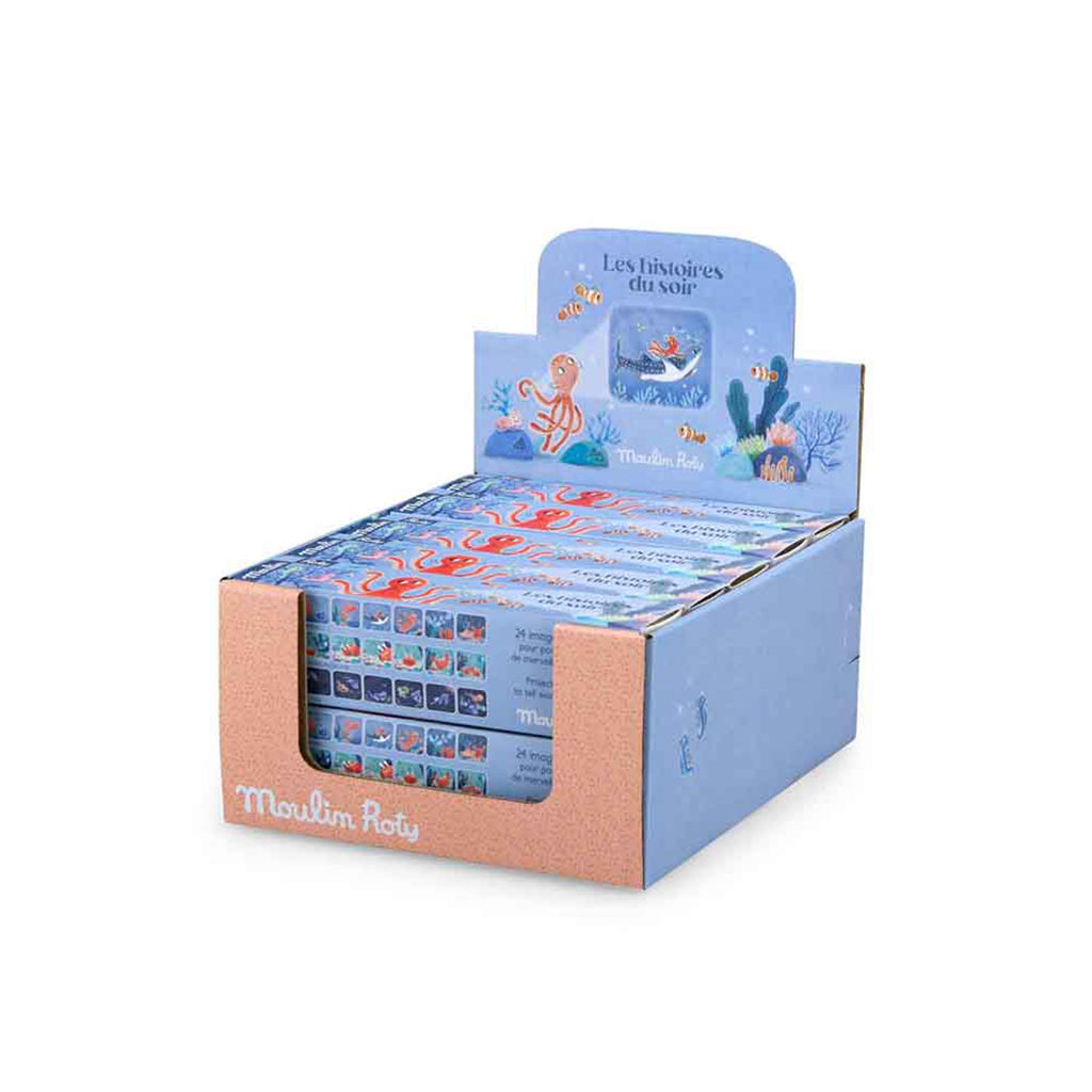 Moulin Roty Shadow Play Torch, Tell a Story - Les Aventures de Paulie