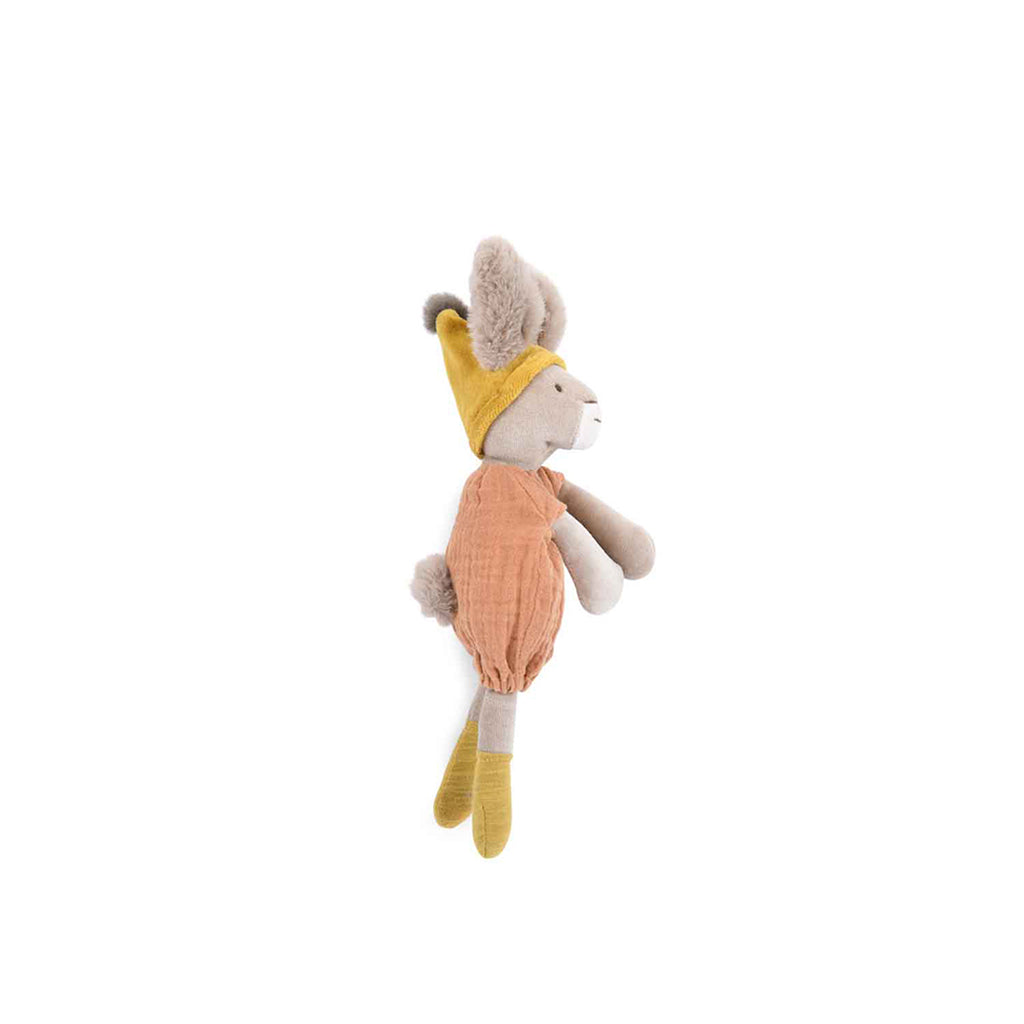 Moulin Roty Plush Toy, Terracotta Rabbit - 32 cm