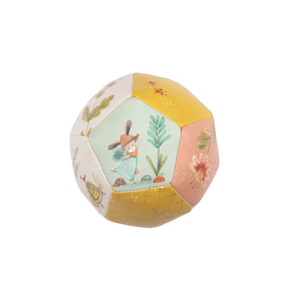 Moulin Roty Soft Ball, 10cm – Trois Petits Lapins