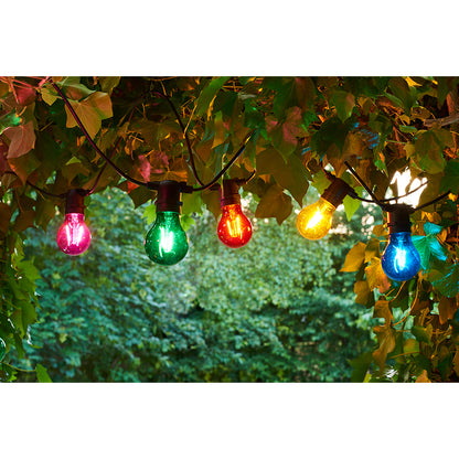 Sirius Tobias Light Chain in Black, Starter Set incl. Transformer - Multi