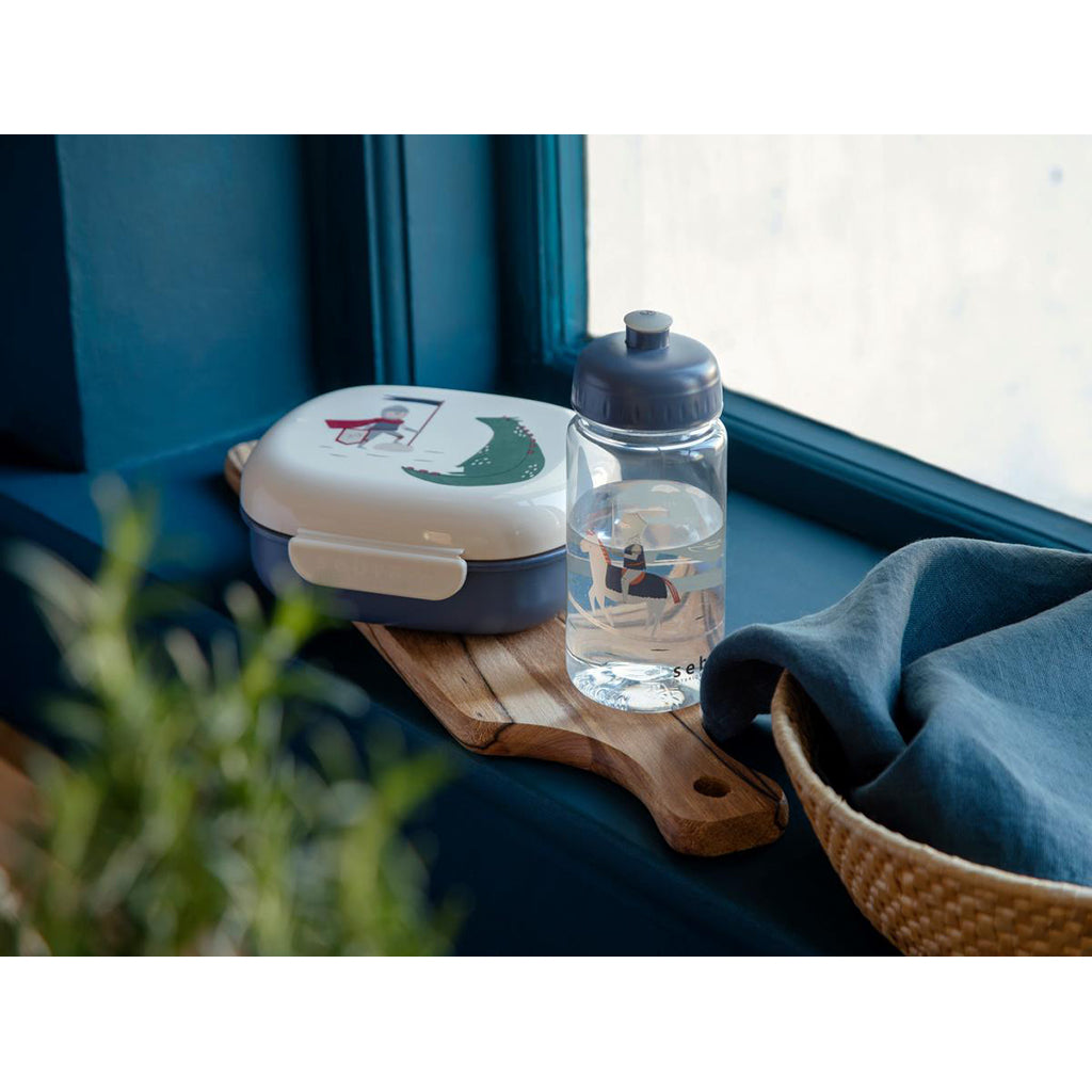 Sebra Water Bottle, Dragon Tales