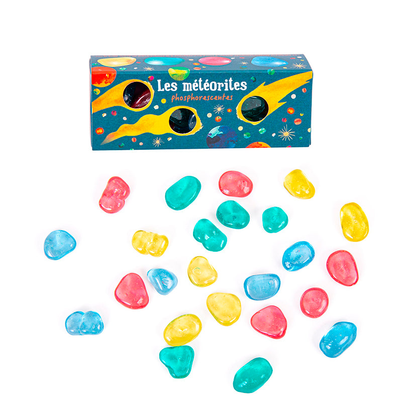 Moulin Roty Selvlysende meteoritter