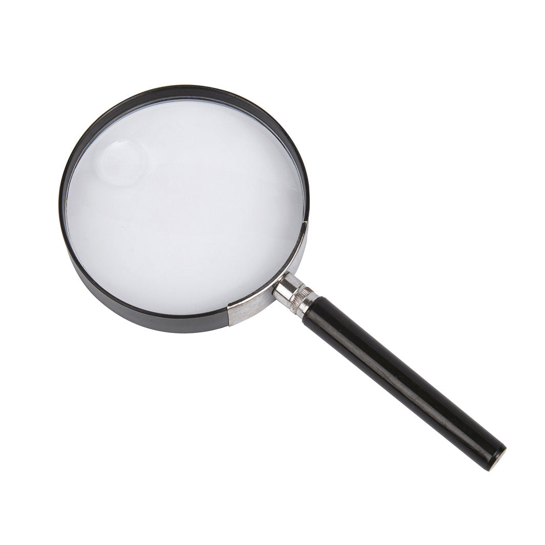 Moulin Roty forstørrelsesglas - vist tæt på