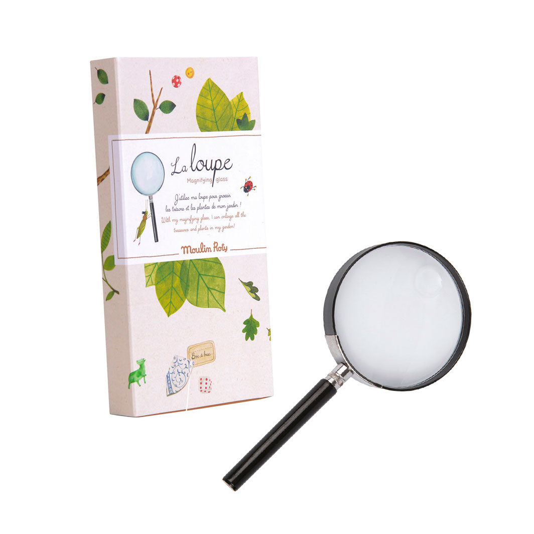 Moulin Roty forstørrelsesglas