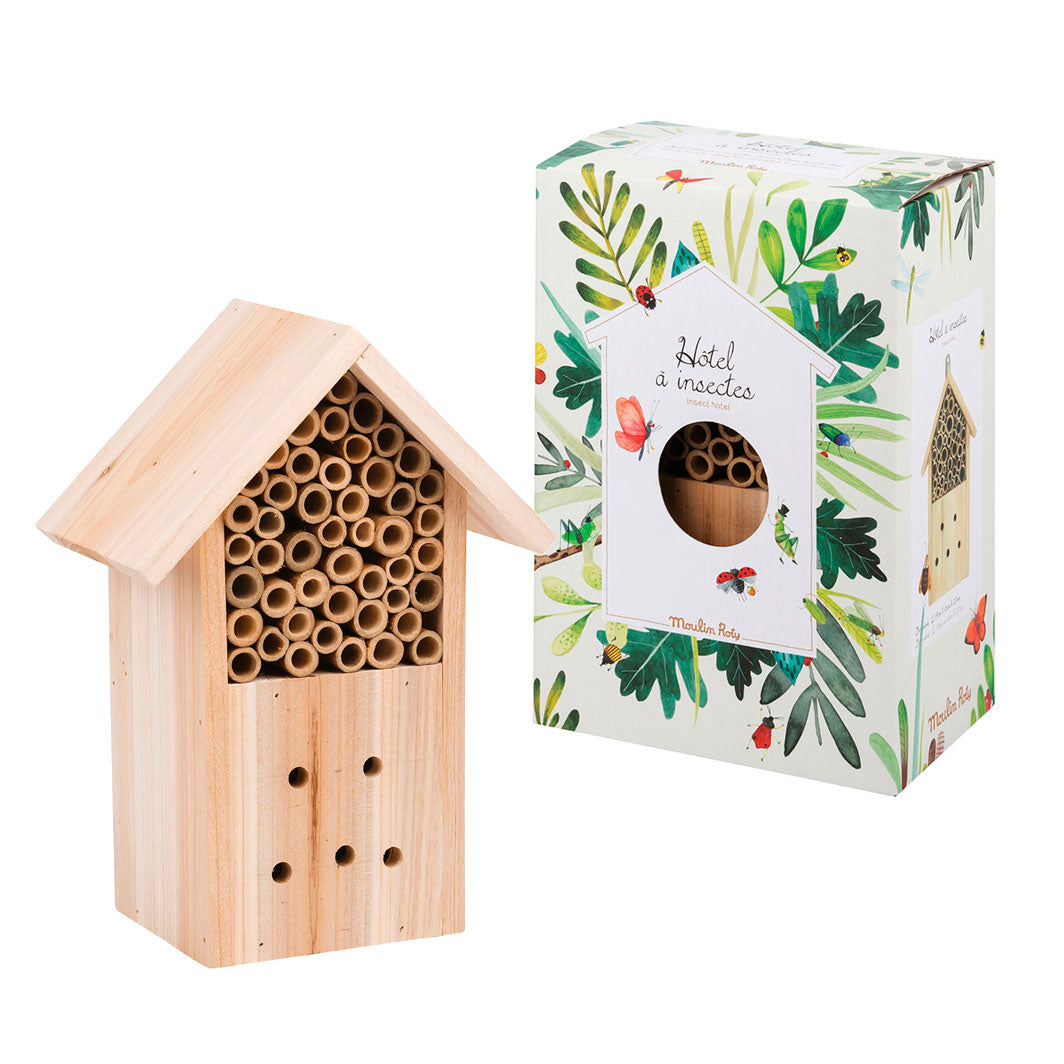 Moulin Roty insekthotel