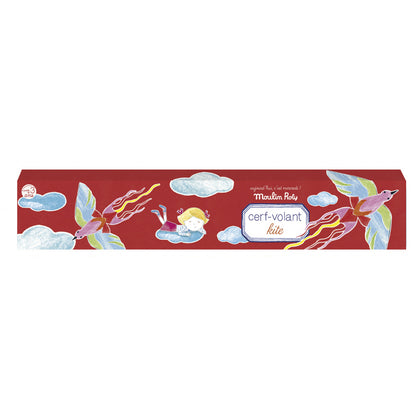 Moulin Roty Dragon, Bird